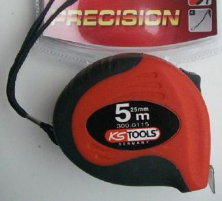 Metre a ruban 5m / 25mm