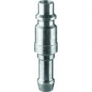 Embout pour rallonge pneumatique mâle - Iso 6150b