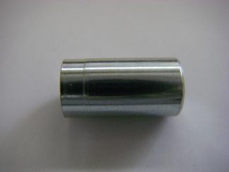 Embout gaine Ø5.2 mm - l.10 mm - passage de cable de Ø2.3 mm