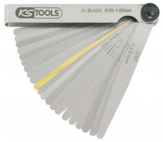 Jauge d'épaisseur KSTOOLS - L. 100 mm