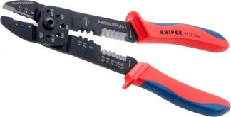 Pince à sertir Knipex
