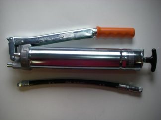 Pompe à graisse manuelle pour cartouches de 400 gr - Umeta