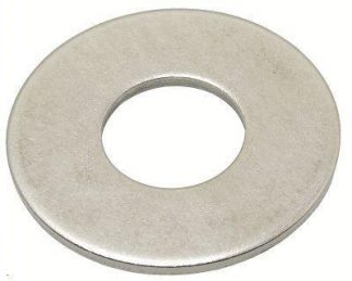 Rondelle inox Ø6 x 18mm