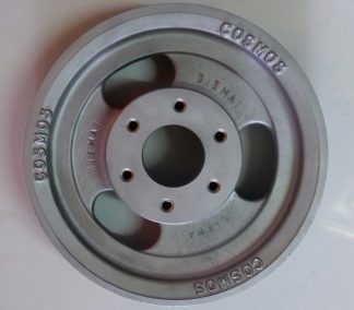 POULIE DE REDUCTION MOTEUR ROTAX 532 / 582 POUR ULM COSMOS BIDULM