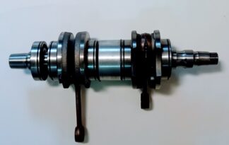 VILEBREQUIN POUR MOTEUR ROTAX 503 SIMPLE OU BI CARBU - DERNIERE GENERATION - OCCASION TRES BON ETAT