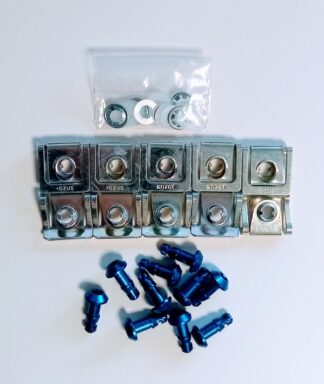 PROBOLT VIS DZUS 17MM ALU EMPREINTE ALLEN - REF. 530032B