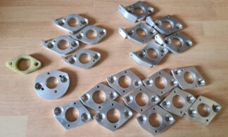 PLATINE DE CARBURATEUR POUR SOLO 210
